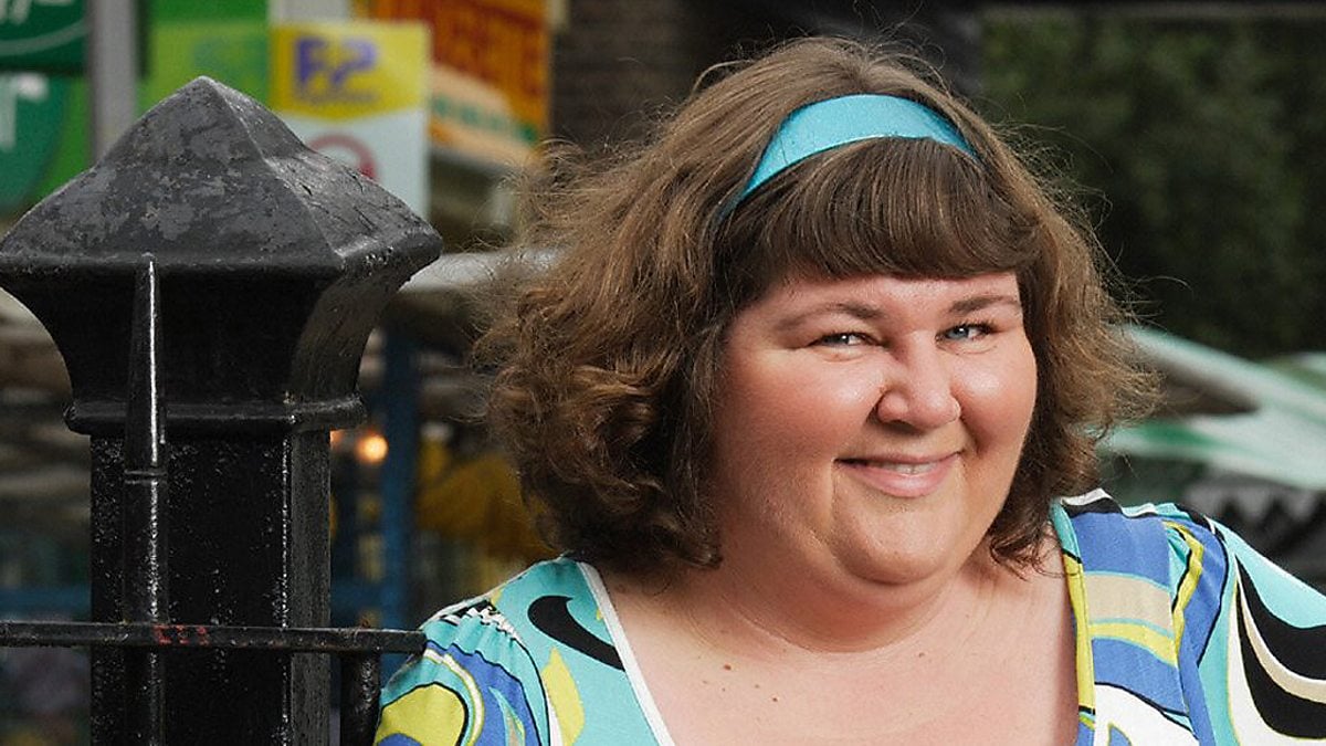 Heather on EastEnders