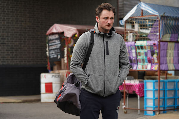 Martin cross in EastEnders 