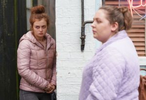 Lord Alan Sugar reveals he's 'concerned' about EastEnders' Tiffany Butcher-Baker
