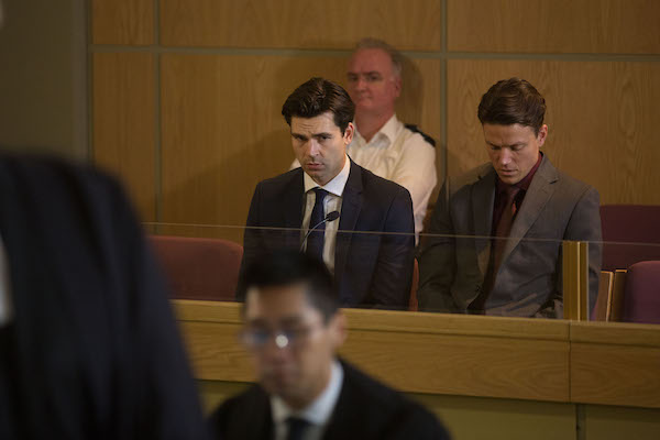 Ruby Allen court case in EastEnders 
