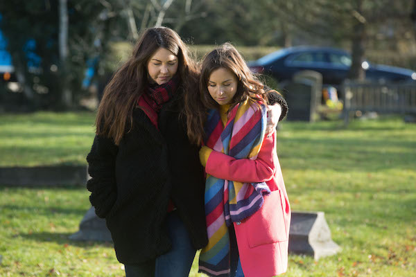 Stacey faces ghosts from her past in EastEnders 