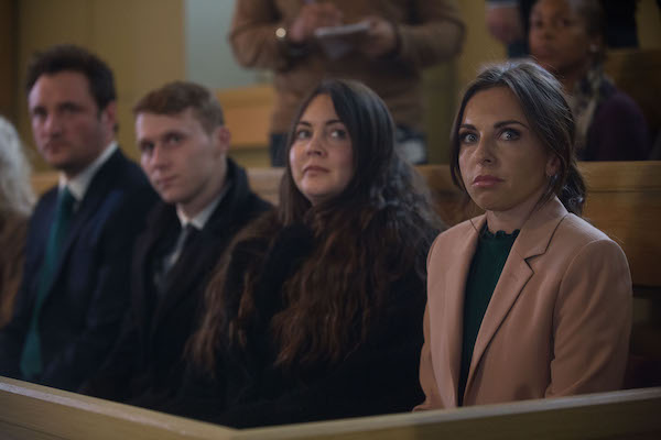 Ruby Allen court case in EastEnders 