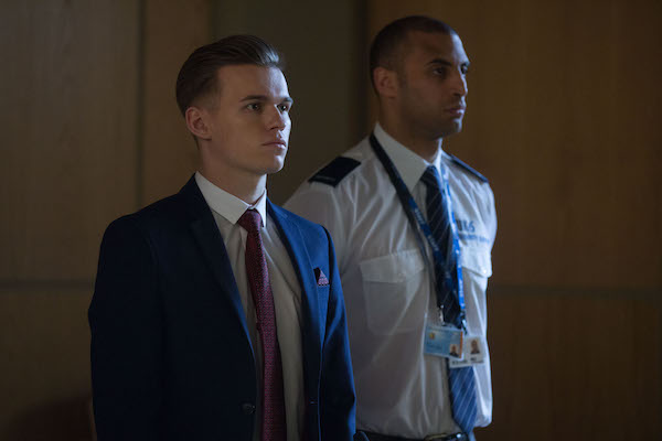 EastEnders SPOILER: Hunter arrives in court for his plea hearing