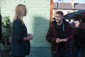 Ben Mel EastEnders