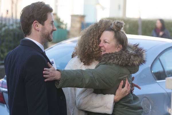 Chantelle and her family move to Walford 
