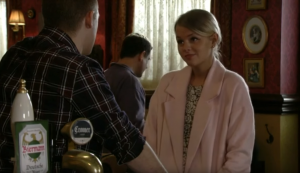Bobby Beale Lucy Beale EastEnders