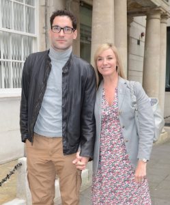 Tom and Tamzin