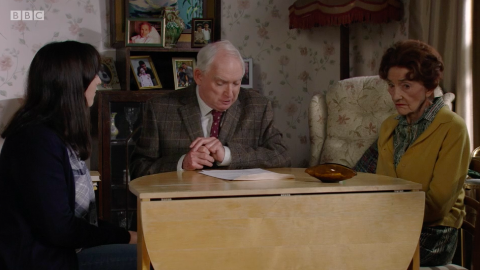 EastEnders' Dot Branning a millionaire and fans are shocked