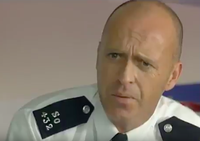 Brookside legend Paul Usher joins EastEnders