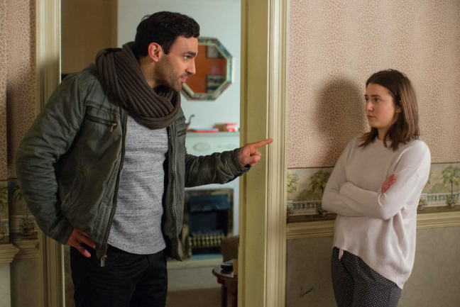 EastEnders SPOILER: Shock romance for Kush and Bex