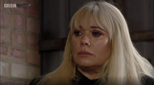 Sharon Mitchell EastEnders