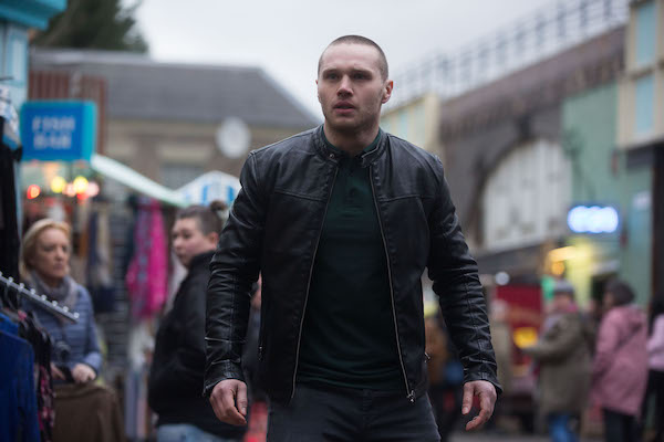 Keanu in EastEnders 