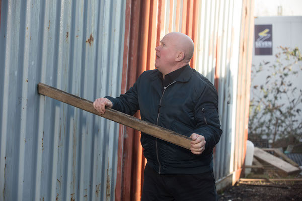 Phil Mitchell in EastEnders 