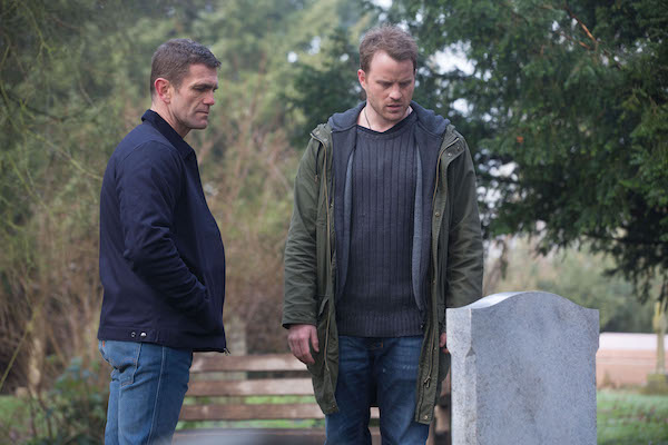 Sean and Jack in EastEnders 