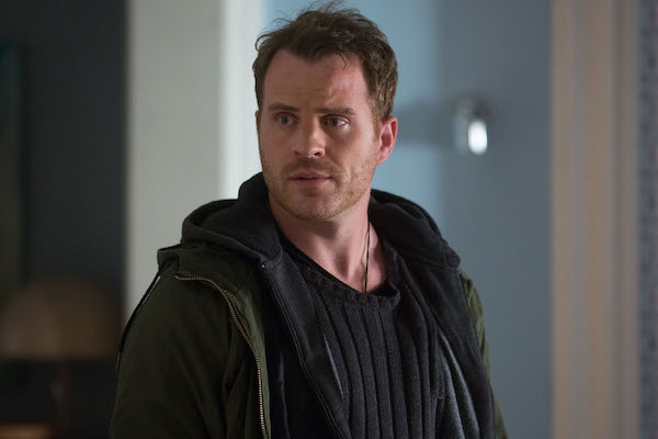 Sean learns Roxy is dead EastEnders 