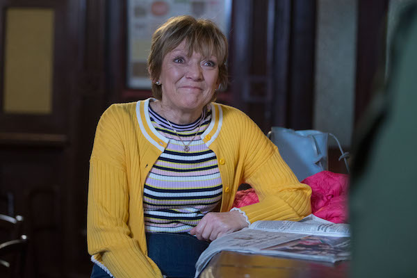 Jean Slater in EastEnders 