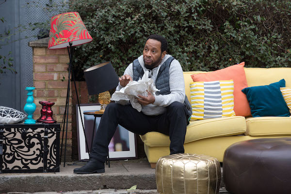 Mitch in EastEnders