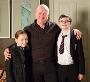 The Mitchell family