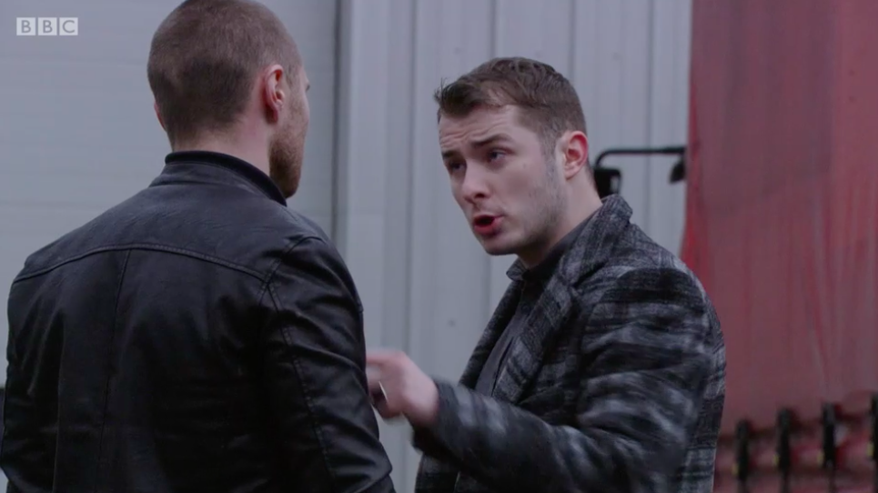 EastEnders fans horrified as Ben Mitchell sells SLAVES for cash