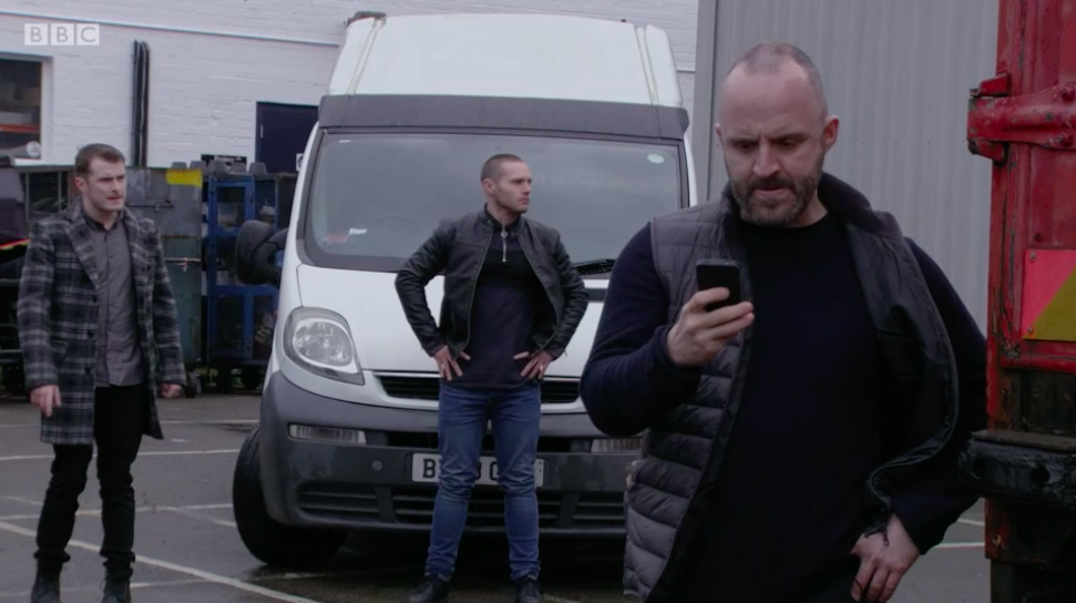 EastEnders fans horrified as Ben Mitchell sells SLAVES for cash