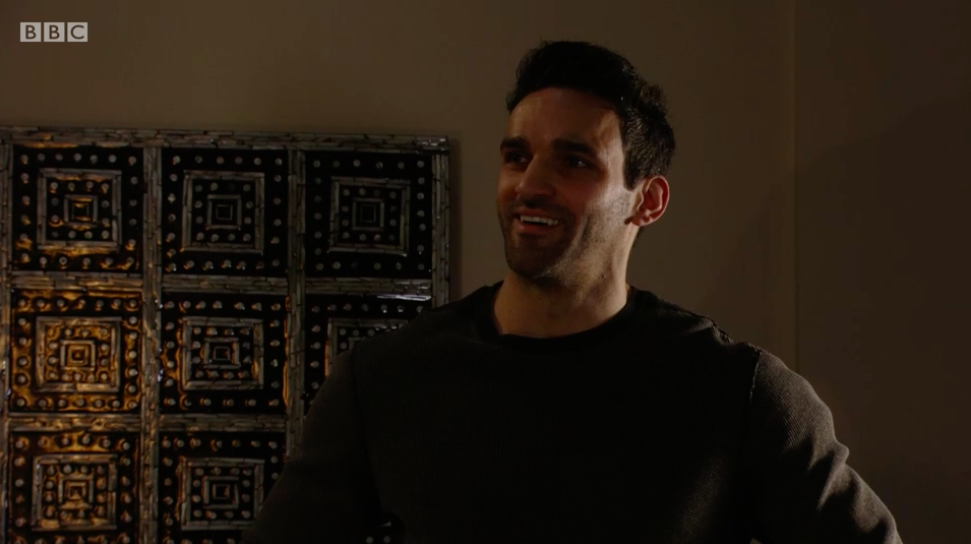 EastEnders fans predict shock romance for Kat and Kush