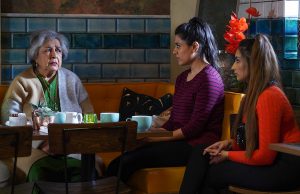 Iqra EastEnders