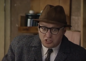 Nottom BBC Edward Adrian Edmondson