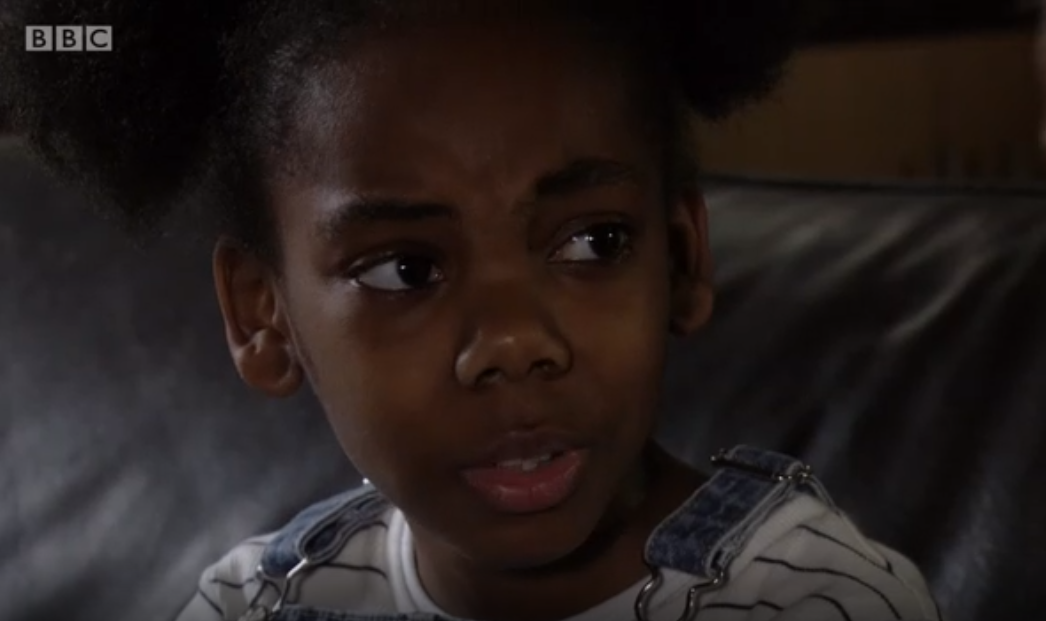 Bailey Baker EastEnders 