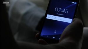 Ben Mitchell phone secret lover 
