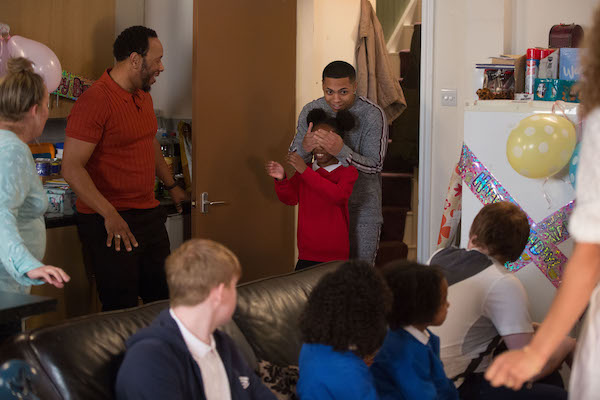 Bailey Baker EastEnders 