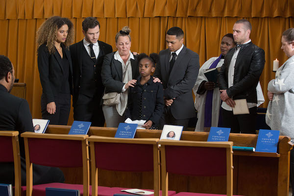 Bailey Baker EastEnders 