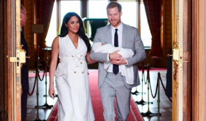 Harry Meghan Archie Photo cred: Chris Allerton ©️SussexRoyal