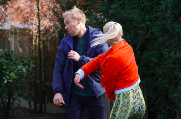 EastEnders SPOILER: Ewan returns to expose Ben Mitchell's evil threats