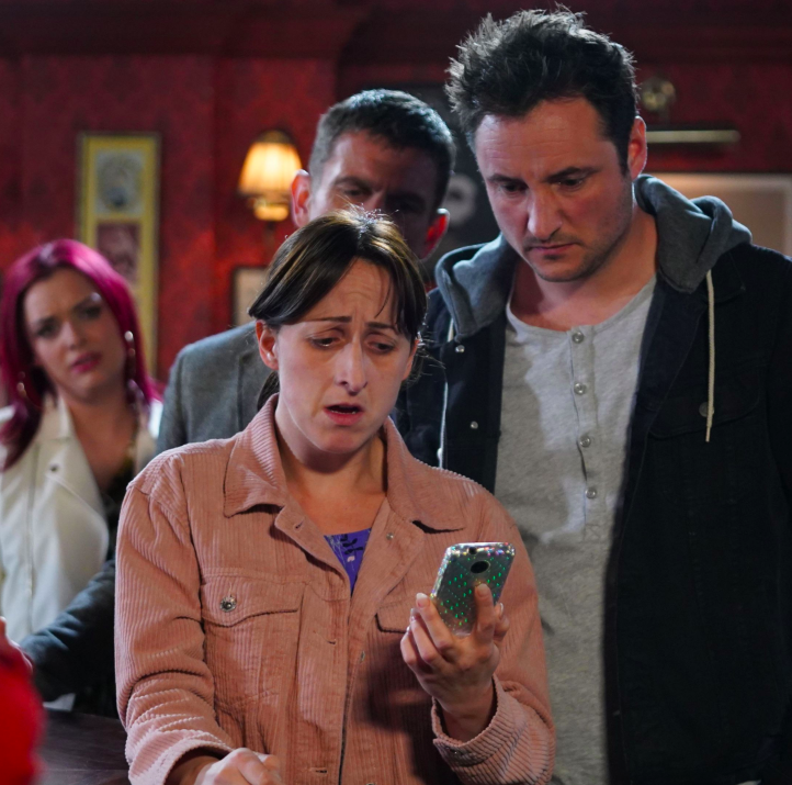 EastEnders SPOILER: Bex goes missing as Sonia makes a horrifying discovery about Stuart 