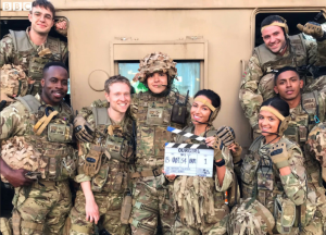 Michelle Keegan, Our Girl