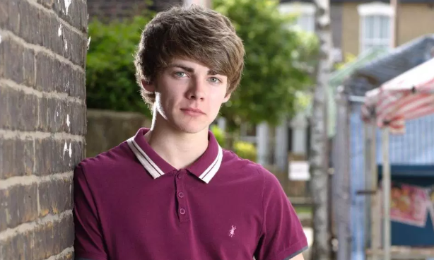 Former EastEnders star Thomas Law shows off incredible transformation since soap days