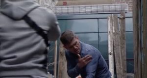 Jack Branning stabbed 