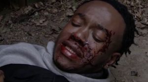 Fraser beaten up by Jack