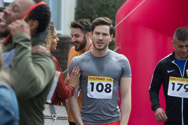 Walford 10k in EastEnders 