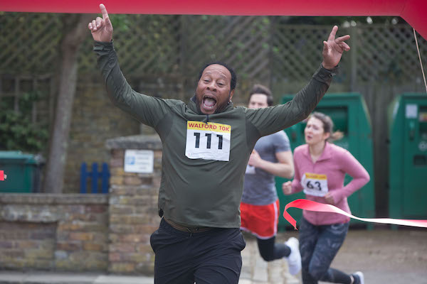 Walford 10k in EastEnders 
