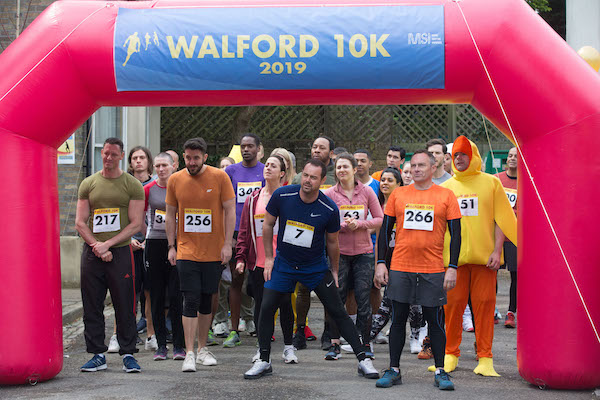 Walford 10k in EastEnders 