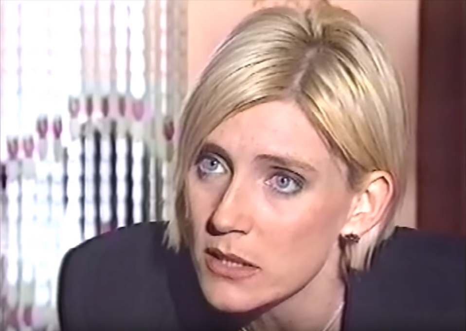 Michelle played villainous Cindy Beale in EastEnders (Credit: BBC)