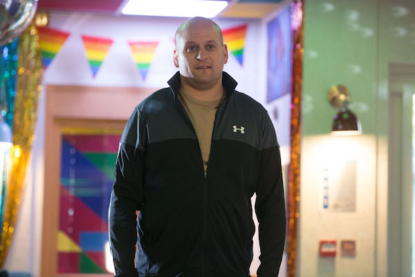 Stuart in EastEnders 