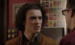 Jonny Labey Paul Coker EastEnders