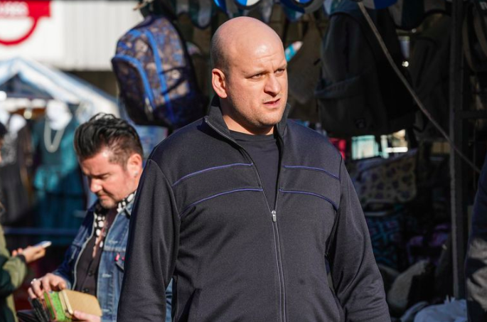 EastEnders' Halfway gets Stuart to murder Ben?