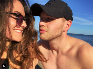 Danny Walters girlfriend