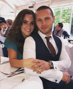 Danny Walters girlfriend