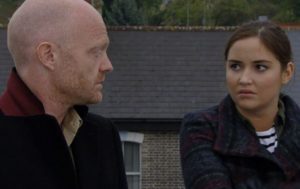 Max and Lauren EastEnders