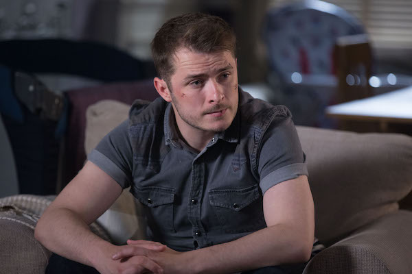 Ben Mitchell in EastEnders