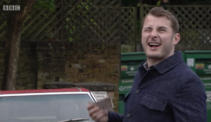 Ben Mitchell EastEnders 